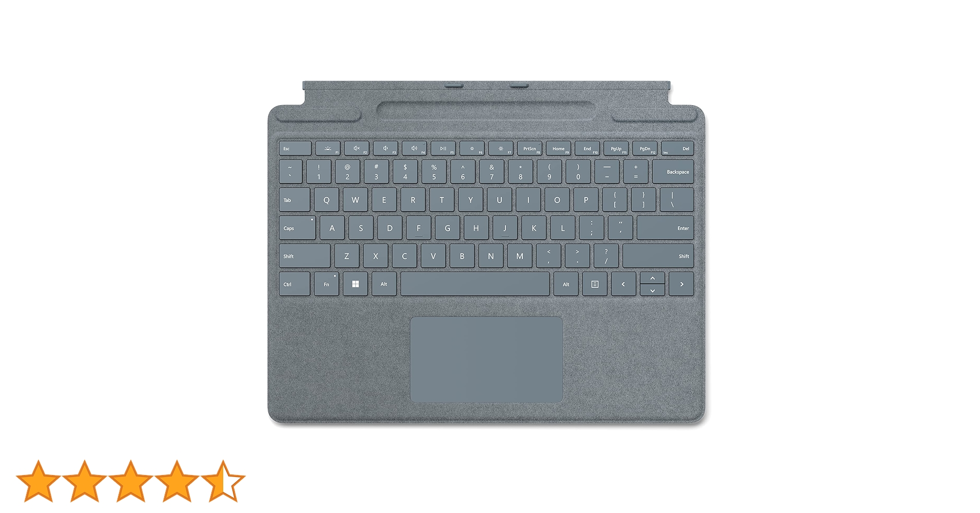 Amazon | Surface Pro Signature キーボード アイスブルー